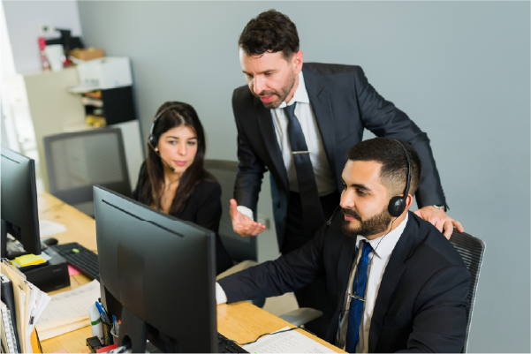 Outsourcing comercial